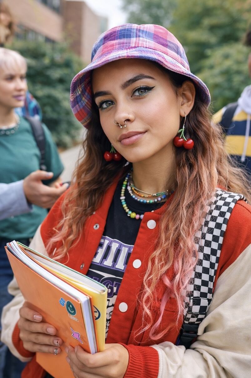 The same course can be perceived very differently from one...